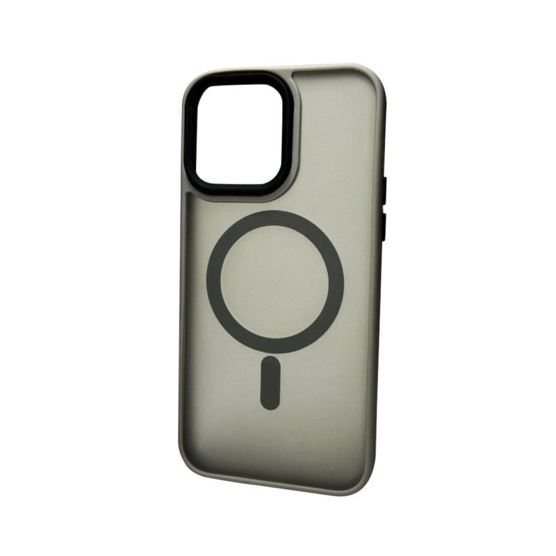 Чохол для смартфона Cosmic Magnetic Color HQ for Apple iPhone 12 Pro Grey (MagColor12ProGrey)