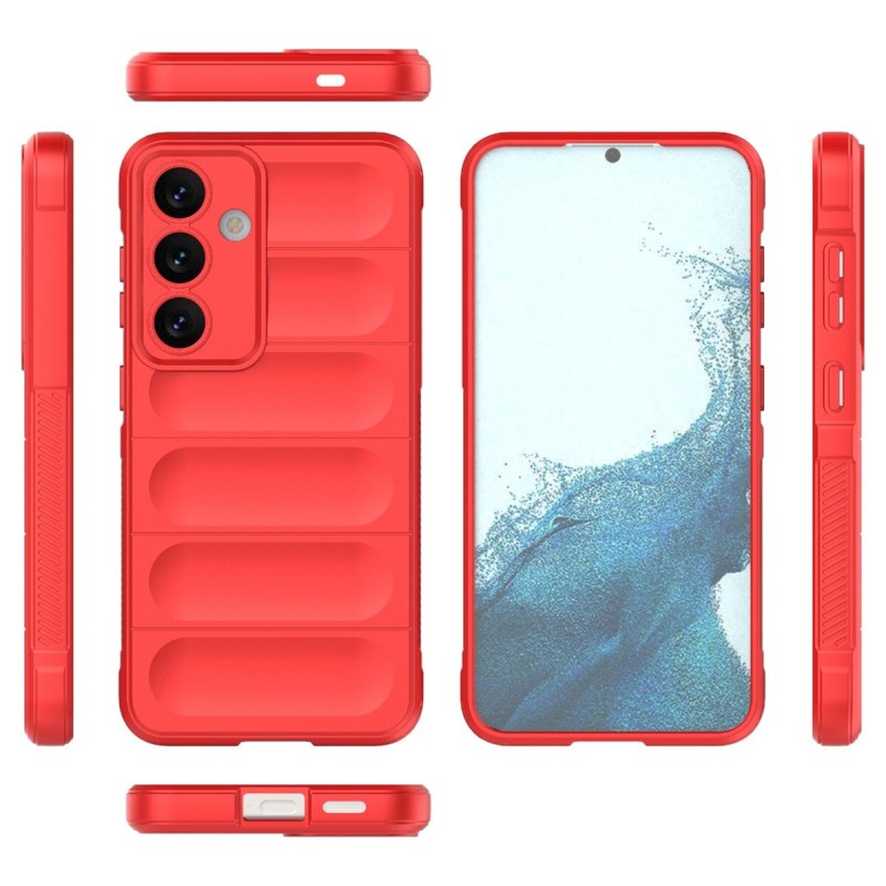 Чохол для смартфона Cosmic Magic Shield for Samsung Galaxy S24 China Red (MagicShSAS24Red)
