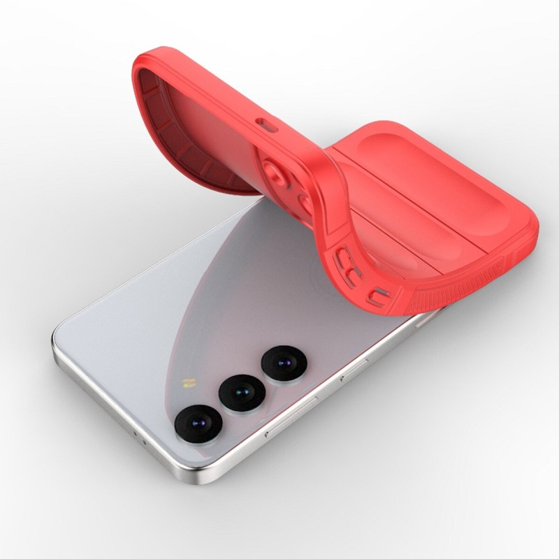 Чохол для смартфона Cosmic Magic Shield for Samsung Galaxy S24 China Red (MagicShSAS24Red)