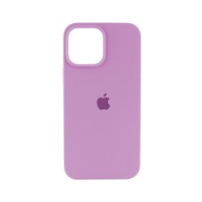 Чохол для смартфона Silicone Full Case AA Open Cam for Apple iPhone 16 Pro Max 60,Taro Purple (FullOpenAAi16PM-60)