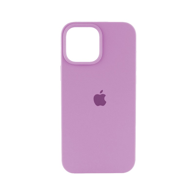 Чохол для смартфона Silicone Full Case AA Open Cam for Apple iPhone 16 Pro Max 60,Taro Purple (FullOpenAAi16PM-60)
