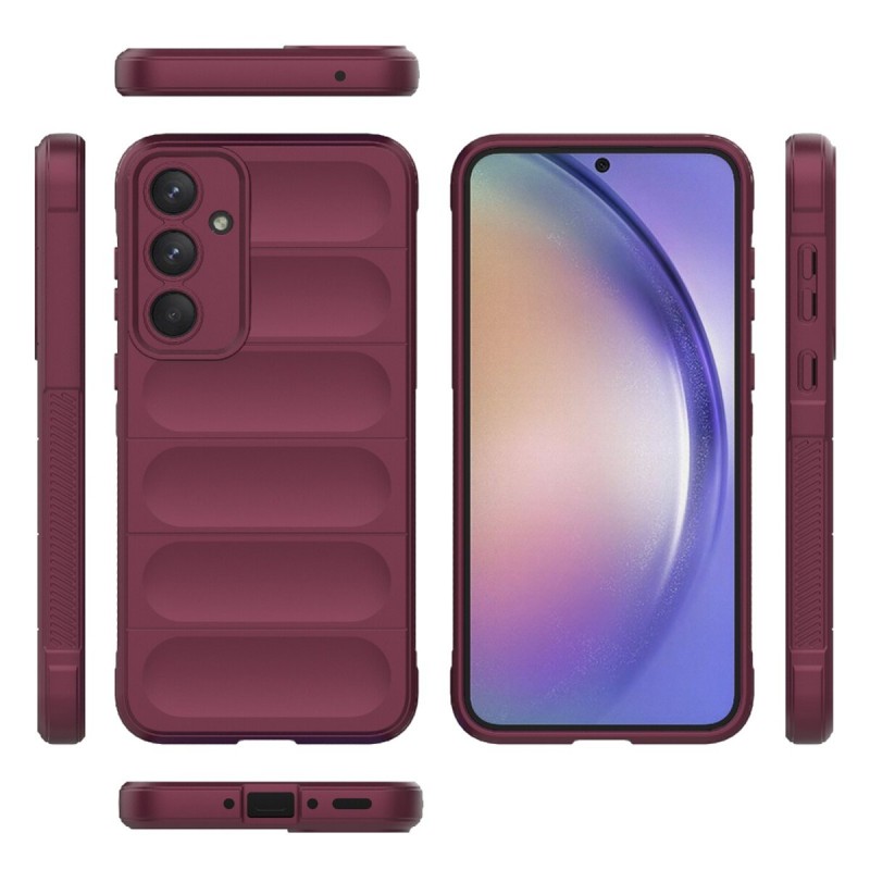 Чохол для смартфона Cosmic Magic Shield for Samsung Galaxy A35 Plum (MagicShSAA35Plum)