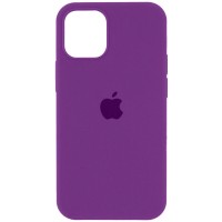 Чохол для смартфона Silicone Full Case AA Open Cam for Apple iPhone 16 19,Purple (FullOpeAAi16-19)