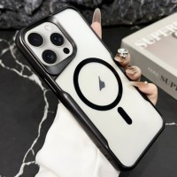 Чохол для смартфона Cosmic СD Fashion MAG for Apple iPhone 15 Pro Black (FASHMGiP15PBlack)