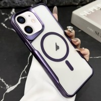 Чохол для смартфона Cosmic СD Fashion MAG for Apple iPhone 12/12 Pro Purple (FASHMGiP12Purple)