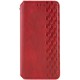 Чохол-книжка для смартфона Rubic Leather for Xiaomi Redmi Note 13 4G Red (RUBICXiNo13Red)