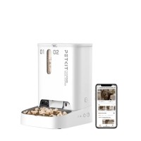 Смарт годівниця PETKIT Yumshare Dual-Hopper with Camera (P591) (P591)