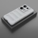 Чохол для смартфона Cosmic Magic Shield for Xiaomi Redmi Note 13 Pro 4G Grey Smoke (MagicShXiNo13PGrey)