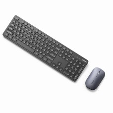 Комплект з  маніпулятора миші та клавіатури UGREEN Wireless Keyboard and Mouse Combo (UGR-15225)
