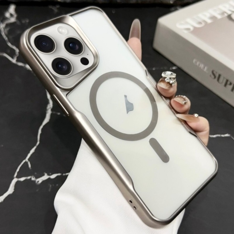Чохол для смартфона Cosmic СD Fashion MAG for Apple iPhone 14 Pro Titanium (FASHMGiP14PTitanium)