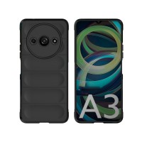 Чохол для смартфона Cosmic Magic Shield for Xiaomi Redmi A3 4G Black (MagicShXiA3Black)