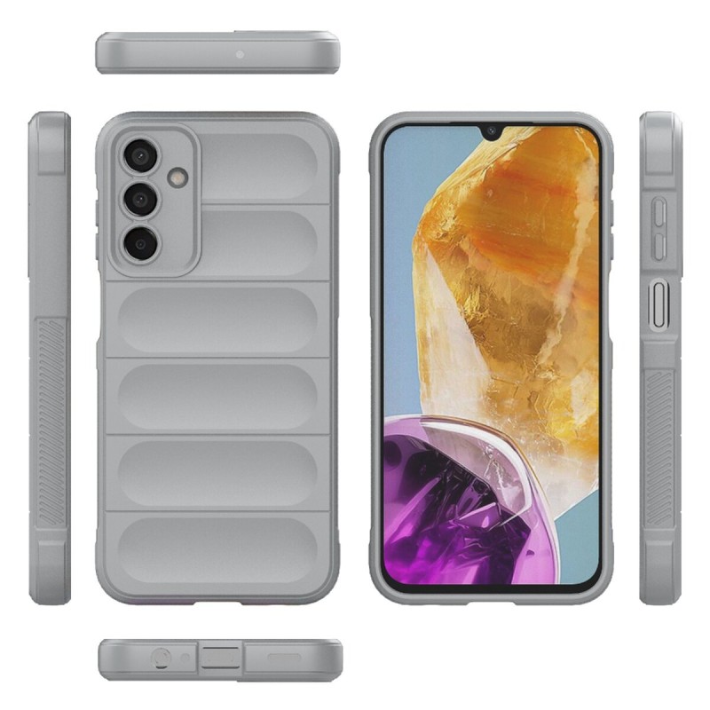 Чохол для смартфона Cosmic Magic Shield for Samsung Galaxy M15/F15 5G Grey Smoke (MagicShSAM15/F155GGrey)