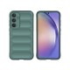Чохол для смартфона Cosmic Magic Shield for Samsung Galaxy A35 Dark Green (MagicShSAA35Green)