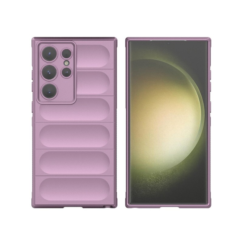Чохол для смартфона Cosmic Magic Shield for Samsung Galaxy S24 Ultra Lavender (MagicShSAS24ULavender)