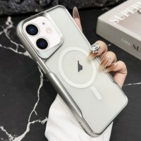 Чохол для смартфона Cosmic СD Fashion MAG for Apple iPhone 12/12 Pro Silver (FASHMGiP12Silver)