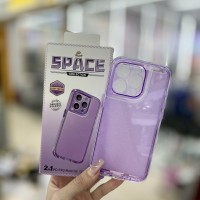 Чохол для смартфона Space III for Apple Iphone 15 Pro Max Purple (Space3iPh15PMPurple)