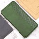 Чохол-книжка для смартфона Rubic Leather for Xiaomi Redmi Note 13 Pro 4G Green (RUBICXiNo13PGreen)