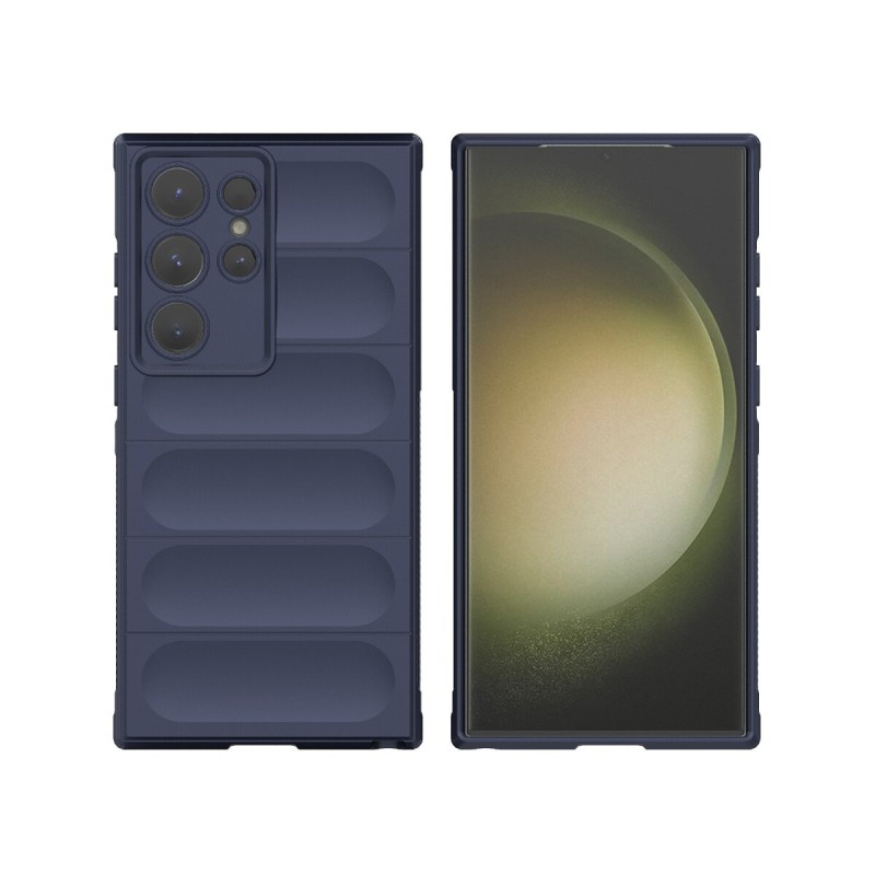 Чохол для смартфона Cosmic Magic Shield for Samsung Galaxy S24 Ultra Sapphire (MagicShSAS24USapphire)