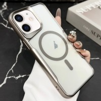 Чохол для смартфона Cosmic СD Fashion MAG for Apple iPhone 12/12 Pro Titanium (FASHMGiP12Titanium)