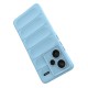 Чохол для смартфона Cosmic Magic Shield for Xiaomi Redmi Note 13 Pro Plus 5G Light Blue (MagicShXiNo13P+Blue)