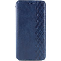 Чохол-книжка для смартфона Rubic Leather for Xiaomi Redmi Note 13 Pro 4G Blue (RUBICXiNo13PBlue)