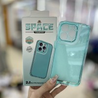 Чохол для смартфона Space III for Apple Iphone 15 Peak Blue (Space3iPh15PeakBlue)