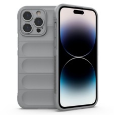 Чохол для смартфона Cosmic Magic Shield for Apple iPhone 16 Pro Max Grey Smoke (MagicShiP16PMGrey)