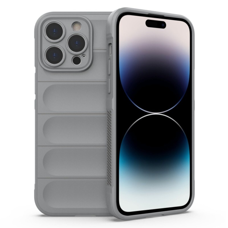 Чохол для смартфона Cosmic Magic Shield for Apple iPhone 16 Pro Max Grey Smoke (MagicShiP16PMGrey)