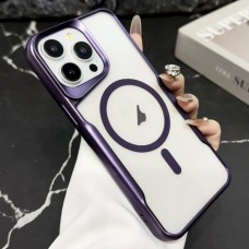 Чохол для смартфона Cosmic СD Fashion MAG for Apple iPhone 13 Pro Purple (FASHMGiP13PPurple)