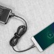 Кабель Baseus Cafule Cable USB For Micro 1.5A 2m Gray+Black (CAMKLF-CG1Y)