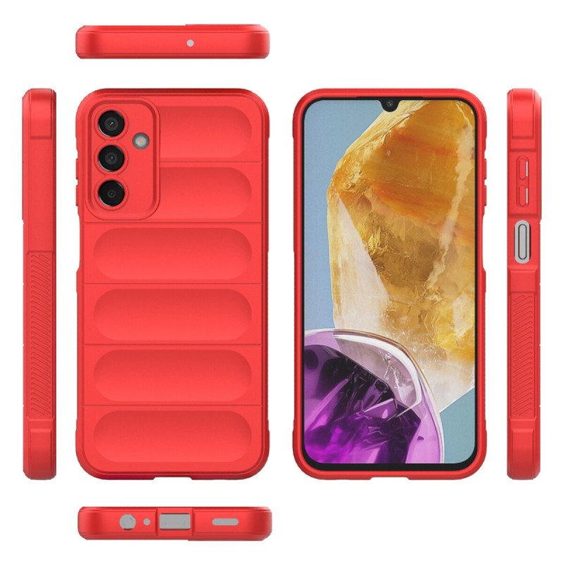 Чохол для смартфона Cosmic Magic Shield for Samsung Galaxy M15/F15 5G China Red (MagicShSAM15/F155GRed)