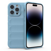 Чохол для смартфона Cosmic Magic Shield for Apple iPhone 16 Pro Light Blue (MagicShiP16PBlue)