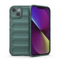 Чохол для смартфона Cosmic Magic Shield for Apple iPhone 16 Dark Green (MagicShiP16Green)