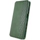 Чохол-книжка для смартфона Rubic Leather for Xiaomi Redmi 13 4G Green (RUBICXi13Green)