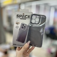 Чохол для смартфона Space III for Apple Iphone 14 Pro Black (Space3iPh14PBlack)