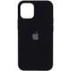 Чохол для смартфона Silicone Full Case AA Open Cam for Apple iPhone 16 Pro Max 14,Black (FullOpeAAi16PM-14)