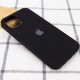 Чохол для смартфона Silicone Full Case AA Open Cam for Apple iPhone 16 Pro Max 14,Black (FullOpeAAi16PM-14)