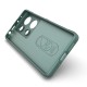 Чохол для смартфона Cosmic Magic Shield for Xiaomi Redmi Note 13 Pro 5G/POCO X6 5G Dark Green (MagicShXiNo13P5GGreen)