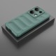 Чохол для смартфона Cosmic Magic Shield for Xiaomi Redmi Note 13 Pro 5G/POCO X6 5G Dark Green (MagicShXiNo13P5GGreen)