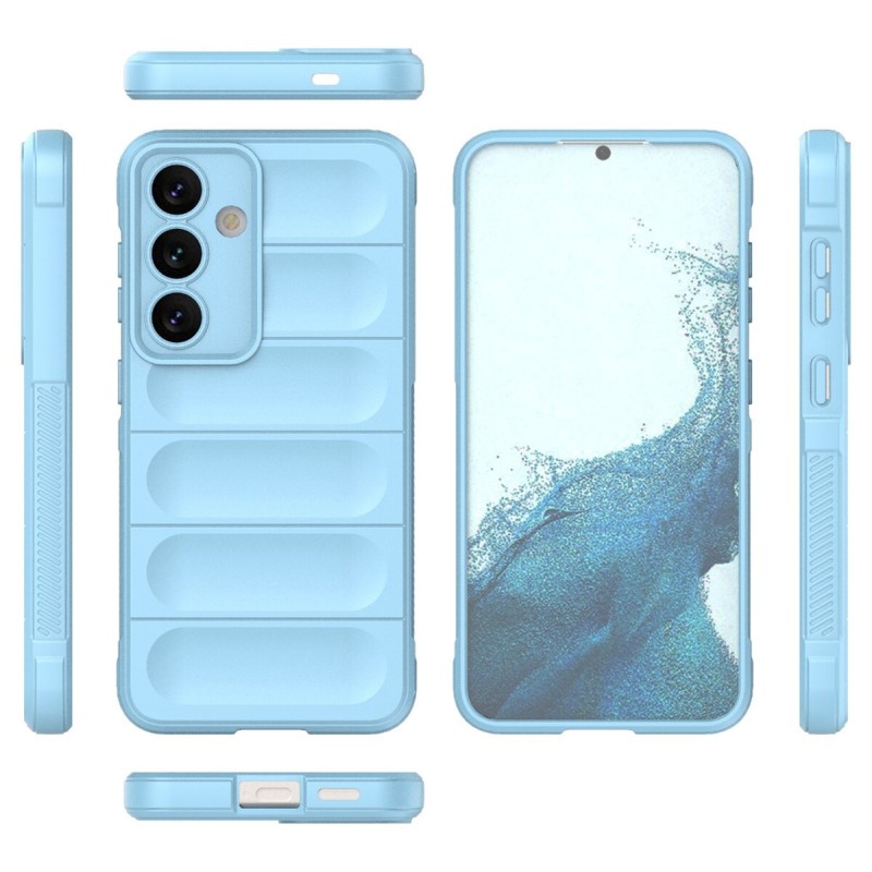 Чохол для смартфона Cosmic Magic Shield for Samsung Galaxy S24 Light Blue (MagicShSAS24Blue)