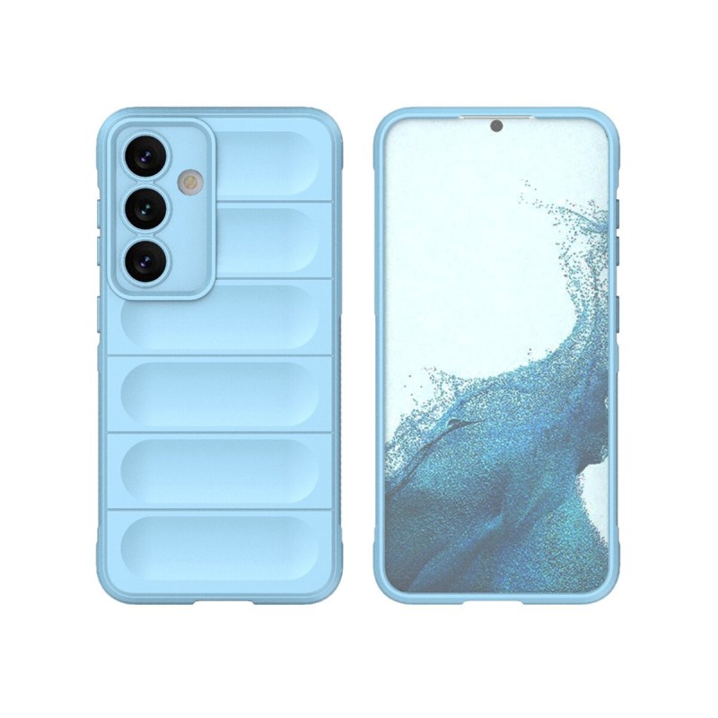 Чохол для смартфона Cosmic Magic Shield for Samsung Galaxy S24 Light Blue (MagicShSAS24Blue)