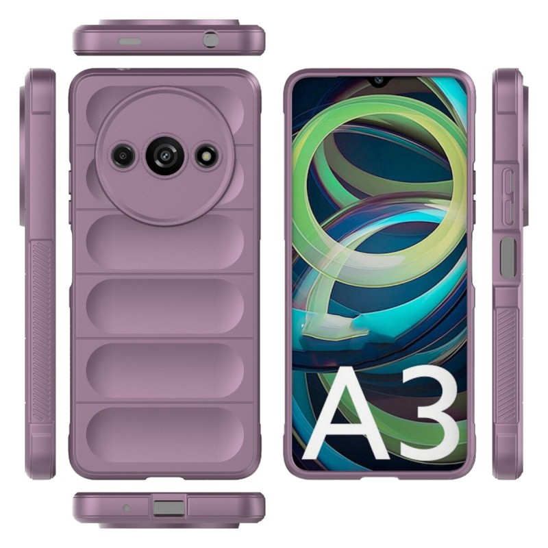 Чохол для смартфона Cosmic Magic Shield for Xiaomi Redmi A3 4G Lavender (MagicShXiA3Lavender)