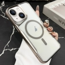 Чохол для смартфона Cosmic СD Fashion MAG for Apple iPhone 15 Titanium (FASHMGiP15Titanium)
