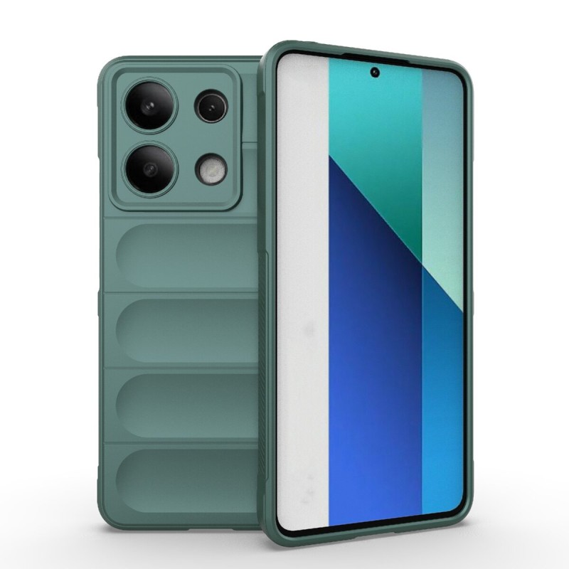 Чохол для смартфона Cosmic Magic Shield for Xiaomi Redmi Note 13 4G Dark Green (MagicShXiNo13Green)