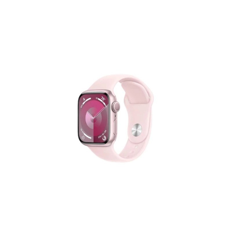 Смарт-годинник BIG V200 Pro Max IP65 Pink (V200PMPink)