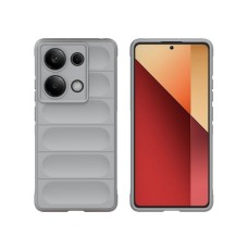Чохол для смартфона Cosmic Magic Shield for Xiaomi Redmi Note 13 Pro 5G/POCO X6 5G Grey Smoke (MagicShXiNo13P5GGrey)