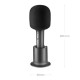 Караоке-мікрофон Xiaomi MiJia Karaoke Gray (XMKGMKF01YM) (XMKGMKF01YM)