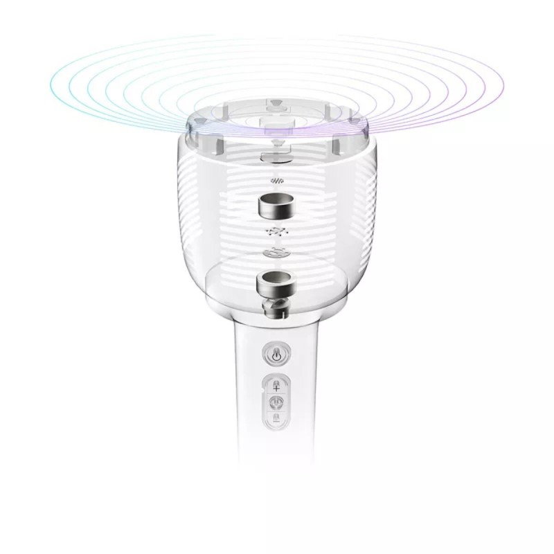 Караоке-мікрофон Xiaomi MiJia Karaoke Gray (XMKGMKF01YM) (XMKGMKF01YM)