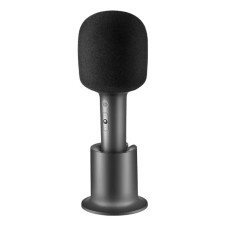 Караоке-мікрофон Xiaomi MiJia Karaoke Gray (XMKGMKF01YM) (XMKGMKF01YM)