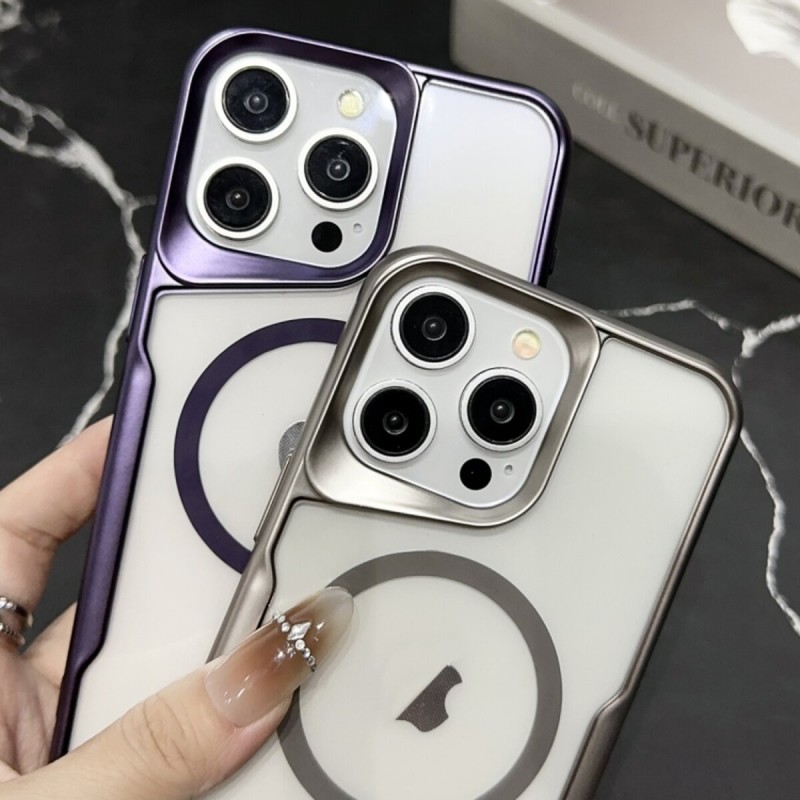 Чохол для смартфона Cosmic СD Fashion MAG for Apple iPhone 15 Blue (FASHMGiP15Blue)